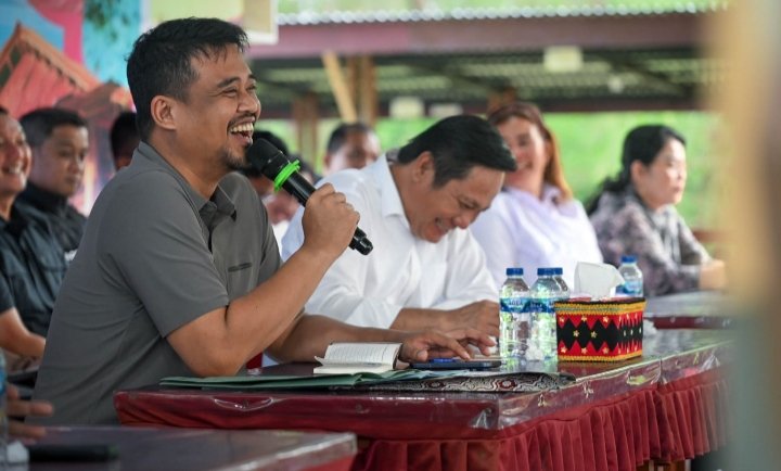 Gerak Cepat Bobby Nasution, Nelayan hingga Masjid Al Uswah Dapat Bantuan