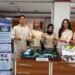 Ubah Air Gambut Jadi Sumber Air Bersih, Mahasiswa UPER Rancang Instalasi Air Bersih Skala Komunal