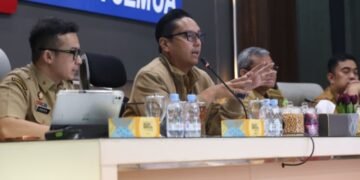 Wali Kota Medan Rico Waas Instruksikan Optimalisasi PAD dan Digitalisasi Pajak