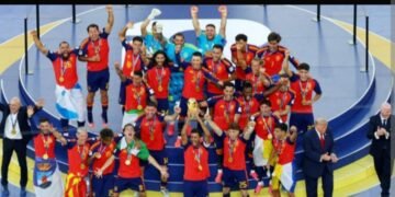 Sukses Pecundangi ‘Sang Mantan’, Spanyol Rebut Tahta Piala Dunia 2026