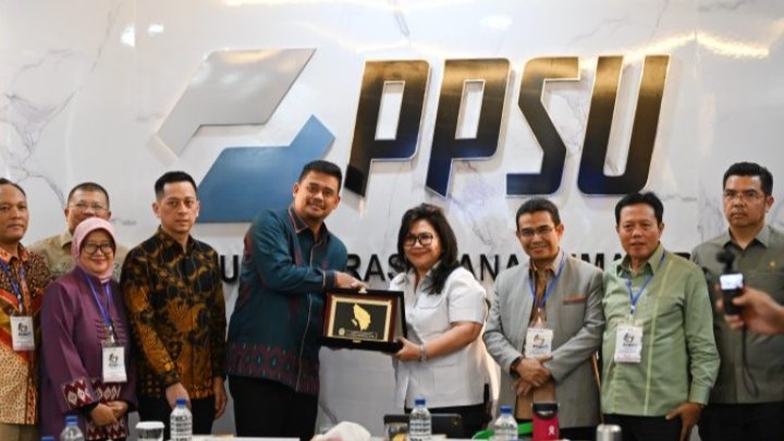 Komisi VII DPR RI Dorong PRSU Jadi Ajang Internasional dan Pusat Investasi Sumut