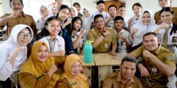 Gubernur Bobby Nasution Buka MPLS 2026 se-Sumut, Tekankan Pentingnya Menghormati Guru dan Orang Tua