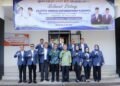 Peserta PKN Tingkat II Angkatan XII Lakukan Visitasi Kepemimpinan Nasional di Tapsel