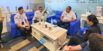 Bapenda Kota Medan Terus Gencarkan Imbauan Percepatan Pembayaran PBB
