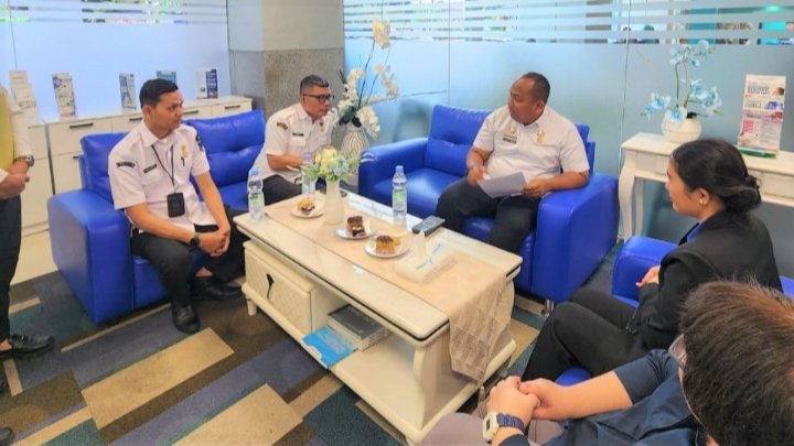 Bapenda Kota Medan Terus Gencarkan Imbauan Percepatan Pembayaran PBB