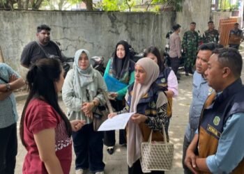 Bapenda Kota Medan Terus Intensifkan Penagihan Tunggakan Pajak, Wujudkan Tertib Perpajakan