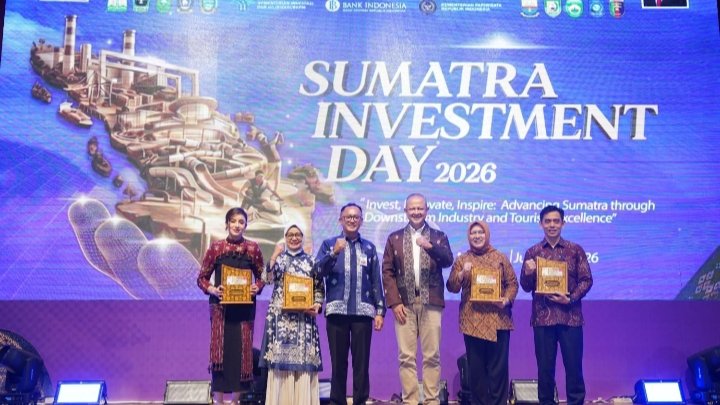 Bank Indonesia Perkuat Daya Tarik Investasi Sumatera melalui Sumatra Investment Day 2026