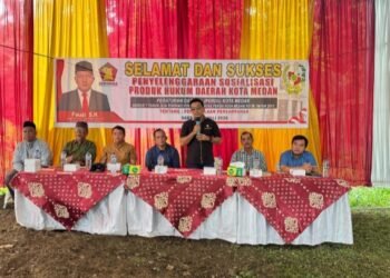 Salah Satu Penyebab Banjir, Fauzi Ajak Masyarakat Jaga Kebersihan