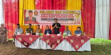 Salah Satu Penyebab Banjir, Fauzi Ajak Masyarakat Jaga Kebersihan