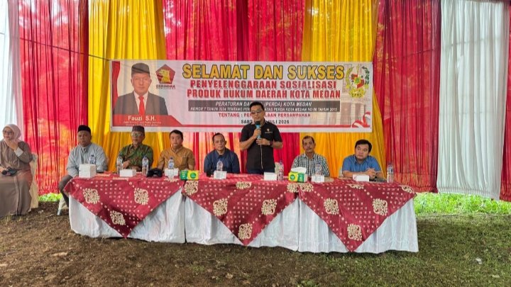 Salah Satu Penyebab Banjir, Fauzi Ajak Masyarakat Jaga Kebersihan