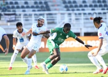 Kalah dari Port FC, PSMS Bidik Kebangkitan Kontra Persebaya