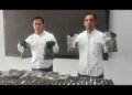 2.000 Bungkus Vape Getar asal Malaysia Gagal Beredar di Medan