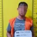 Bawa Ganja, ditangkap Sat Res Narkoba Polresta Deli Serdang