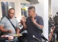 Oknum LSM PAJAK Zulfahri Tambusai Tertangkap Tangan Peras Kantor Kelas I Imigrasi Polonia Medan.