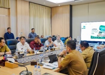 Rico Waas Dorong PUD RPH Optimalkan Aset Lewat Cold Storage dan Hilirisasi Produk Daging