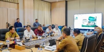 Rico Waas Dorong PUD RPH Optimalkan Aset Lewat Cold Storage dan Hilirisasi Produk Daging