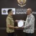 Sinergi Tingkatkan PAD, Bapenda Kota Medan Kunjungi Kanwil DJP Sumut I
