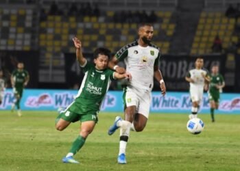 PSMS Medan Kalah dari Persebaya, Ini Kata Eko Purdjianto!