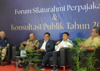 Kanwil DJP Sumut I Perkuat Sinergi dengan Pemangku Kepentingan