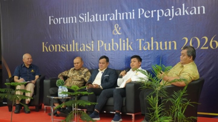 Kanwil DJP Sumut I Perkuat Sinergi dengan Pemangku Kepentingan