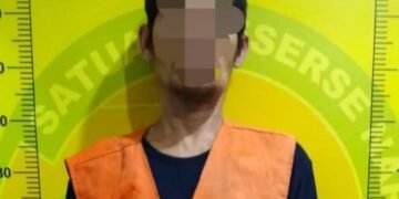 Satres Narkoba Polresta Deli Serdang Bekuk Pengedar Narkoba