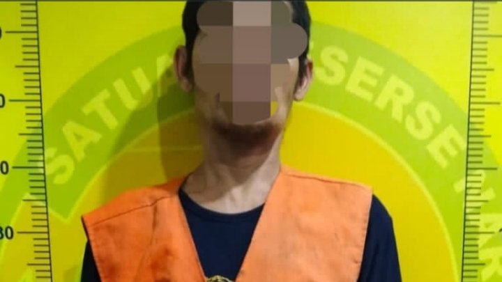 Satres Narkoba Polresta Deli Serdang Bekuk Pengedar Narkoba