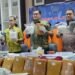 BNN Sumut Ungkap 3 Kasus, Tangkap 7 Tersangka dalam Sepekan