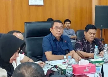 Komisi IV DPRD Medan Tetapkan Sejumlah Kesepakatan Terkait Keluhan Warga atas Pembangunan Padel Quantum Sports & Social Club