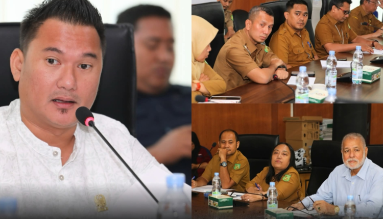 Komisi I DPRD Medan Soroti Pelaksanaan MTQ ke-59, Minta Inspektorat Lakukan Pemeriksaan