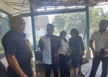 Pansus Aset DPRD Medan Soroti Sewa Gudang Rp400 Juta per Tahun untuk Simpan Aset Rusak