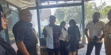 Pansus Aset DPRD Medan Soroti Sewa Gudang Rp400 Juta per Tahun untuk Simpan Aset Rusak