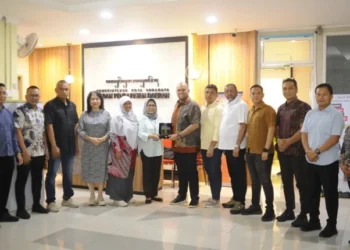Pansus PAD DPRD Medan dan Bapenda Pelajari Strategi Peningkatan PAD di Surabaya dan Malang