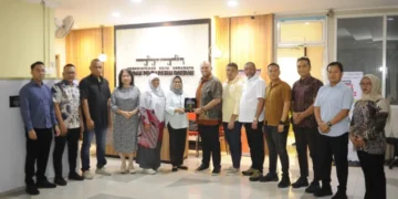 Pansus PAD DPRD Medan dan Bapenda Pelajari Strategi Peningkatan PAD di Surabaya dan Malang