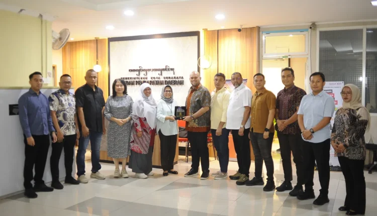 Pansus PAD DPRD Medan dan Bapenda Pelajari Strategi Peningkatan PAD di Surabaya dan Malang