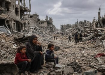 1.000 Hari Perang Gaza, Korban Tewas Capai 73.066 Jiwa