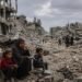 1.000 Hari Perang Gaza, Korban Tewas Capai 73.066 Jiwa