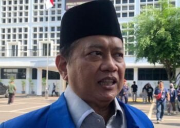 Usai Terjaring OTT KPK, DPP PAN Nonaktifkan Syah Afandin