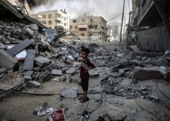 Israel Bangun Tiga Permukiman Yahudi di Gaza Utara