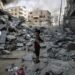 Israel Bangun Tiga Permukiman Yahudi di Gaza Utara
