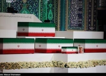 100 Negara Hadiri Pemakaman Ayatollah Khamenei