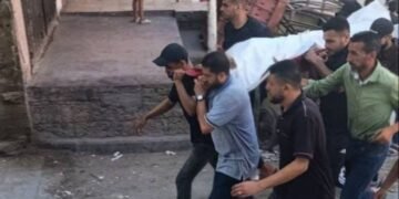 Antar Jenazah, Israel Tewaskan 14 Warga Palestina dan 20 Luka