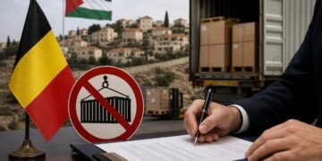 Uni Eropa dan Belgia Resmi Larang Impor Produk dari Permukiman Ilegal Israel