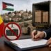 Uni Eropa dan Belgia Resmi Larang Impor Produk dari Permukiman Ilegal Israel