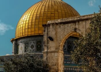 Israel Larang Azan Subuh di Masjid Bethlehem Tepi Barat