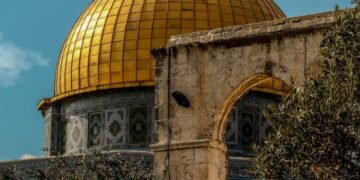 Israel Larang Azan Subuh di Masjid Bethlehem Tepi Barat