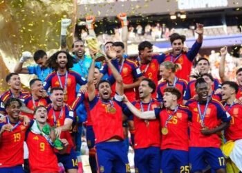 Setelah 2010, Spanyol Juara Piala Dunia 2026