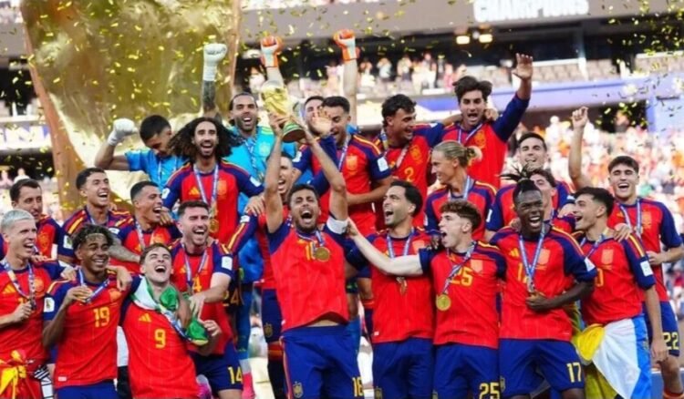 Setelah 2010, Spanyol Juara Piala Dunia 2026