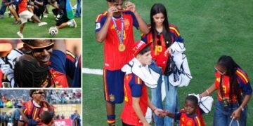 Lamine Yamal dari Foto Bersama Messi Saat Bayi hingga Mengalahkannya di Final