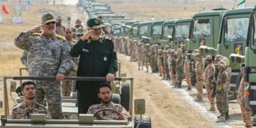 Iran Siap Sambut Invasi Darat AS