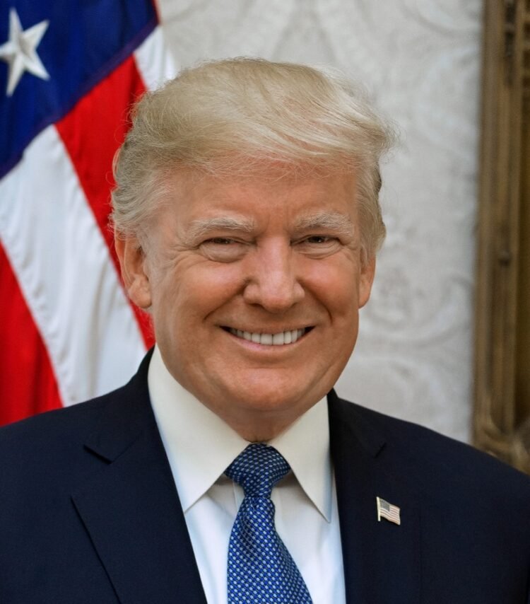 Trump Ancam China dan Rusia Jika Persenjatai Iran